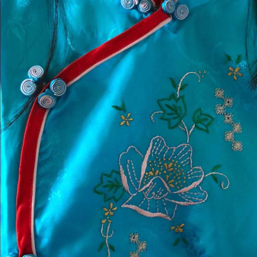 Traditional Chinese costumes